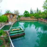 Amiran's Lake, Tíflis-alþjóðaflugvöllur  - TBS, Tbilisi, hótel í nágrenninu