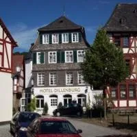 Liebezeit - ehemals Hotel Dillenburg, Hotel in Dillenburg