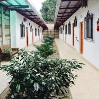 Hostal Casa San Miguel, ξενοδοχείο σε Μασάγια