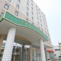 Hotel Unisite Mutsu، فندق في Mutsu