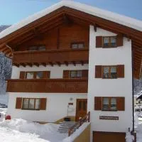 Ferienwohnungen Franz Pfeifer / Beatrice Roduner, hotel v destinaci Gaschurn