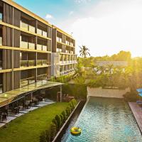 Suites by Watermark Hotel and Spa, готель в районі Jimbaran Bay, у місті Джимбаран