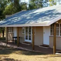 Hluhluwe Country cottages, hotel en Hluhluwe