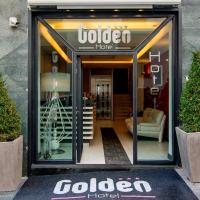 Golden Hotel, hótel í Napolí