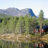 Årrenjarka Mountain Lodge, hotel a Kvikkjokks Kapell