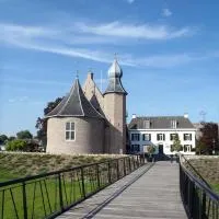 Fletcher Hotel-Restaurant Kasteel Coevorden