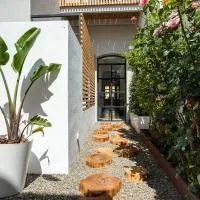 Sodium Boutique Hotel、シウタデリャのホテル