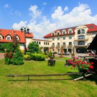 Hotel Galicja Wellness & SPA, hotel in Oświęcim