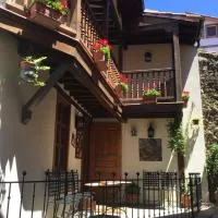 Hostería La Antigua, ξενοδοχείο σε Potes