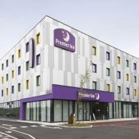 Premier Inn London Stansted Airport, hotel in Stansted Mountfitchet