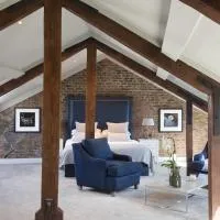Giles Norman Gallery & Townhouse, hotel sa Kinsale