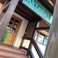 Hotel Restaurant Alt Laubach