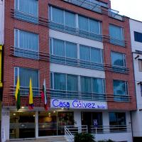 Hotel Casa Galvez, hotel in Manizales