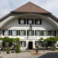 Gasthof Löwen Worb bei Bern, hotel a Worb
