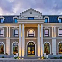 Hotel Mansor, hotell sihtkohas Ząbki