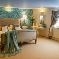 The Queens Head, hotel di Belton