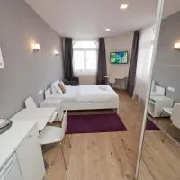 Rozmaryn Rooms & Apartments, hotel a Rakovník