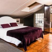 Los mejores hoteles con jacuzzi en la habitación en la Comunidad de Madrid 42 La Posada De La Magistral