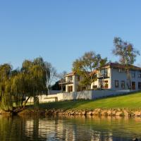 Rus & Vrede on Vaal, hotell i Parys