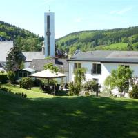 Landhaus Silberberg, hotel a Silbach, Winterberg