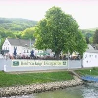 Hotel Zur Kripp, hotell i Koblenz