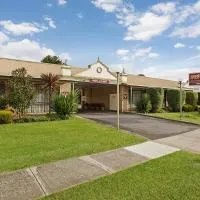 Manifold Motor Inn, hotel en Camperdown