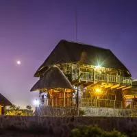 Big Valley Game Lodge, хотел в Lobatse