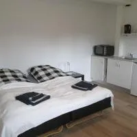 Hos Tina, hotel di Roskilde