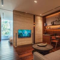 Villa 32 (Guests must be 16+), hotell i Beitou District, Taipei