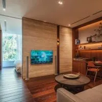 Villa 32 (Guests must be 16+) – hotel w Tajpej