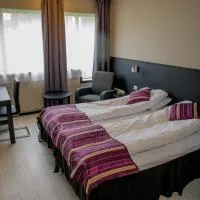 Systra Hotel Apartments Sjøholt, Hotel in Sjøholt