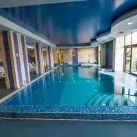Rhodopi Home Hotel Chepelare- All inclusive & Wellness, hótel í Chepelare