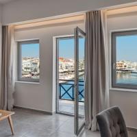 Naves Suites, hotell i Ermoupoli