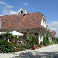 Albergo Giardino, hotell i Balatongyörök