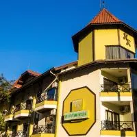 Hotel Kirst, hotel u gradu 'Piratuba'