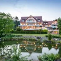 Landhotel Heimathenhof, hotell i Heimbuchenthal
