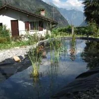 Grotto Pergola, hotel u gradu Giornico