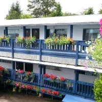 Sea Raven Motel, hotel di Queen Charlotte
