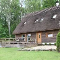 Tammeveski Holiday House, hotel a Kobruvere