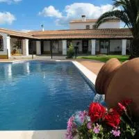 Agro-Turismo Monte da Galega, hotel en Mina de São Domingos