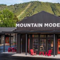 Mountain Modern Motel