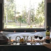 Spa Suites at RAVEN, Hotel in Hepburn Springs