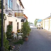 Hotel Villa Antonius – hotel w mieście Naantali