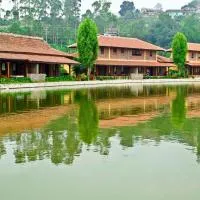 Puri Sakanti Nature Family Resort, hotell i Ciwidey
