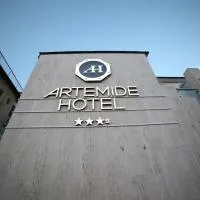 Hotel Artemide, ξενοδοχείο σε Aversa