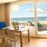 Apartamentos Voramar, hotel en Castelldefels
