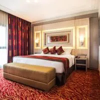 Golden Tulip Le Diplomate, ξενοδοχείο στο Κοτονού