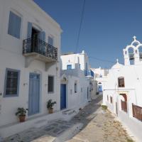 Thomas Traditional House in Chora, hotel in Amorgos