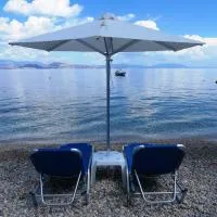 Blue Sky Apartments & Rooms, hotel v destinaci Xiropigado