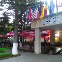 Hotel Diana, hotell i Geoagiu Băi